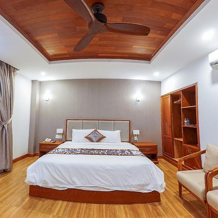 Hotel Nhat Thanh Quy Nhon Exterior foto