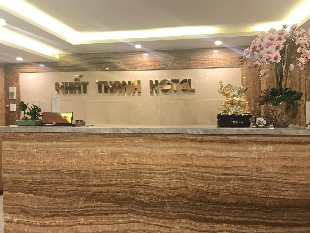 Hotel Nhat Thanh Quy Nhon Exterior foto