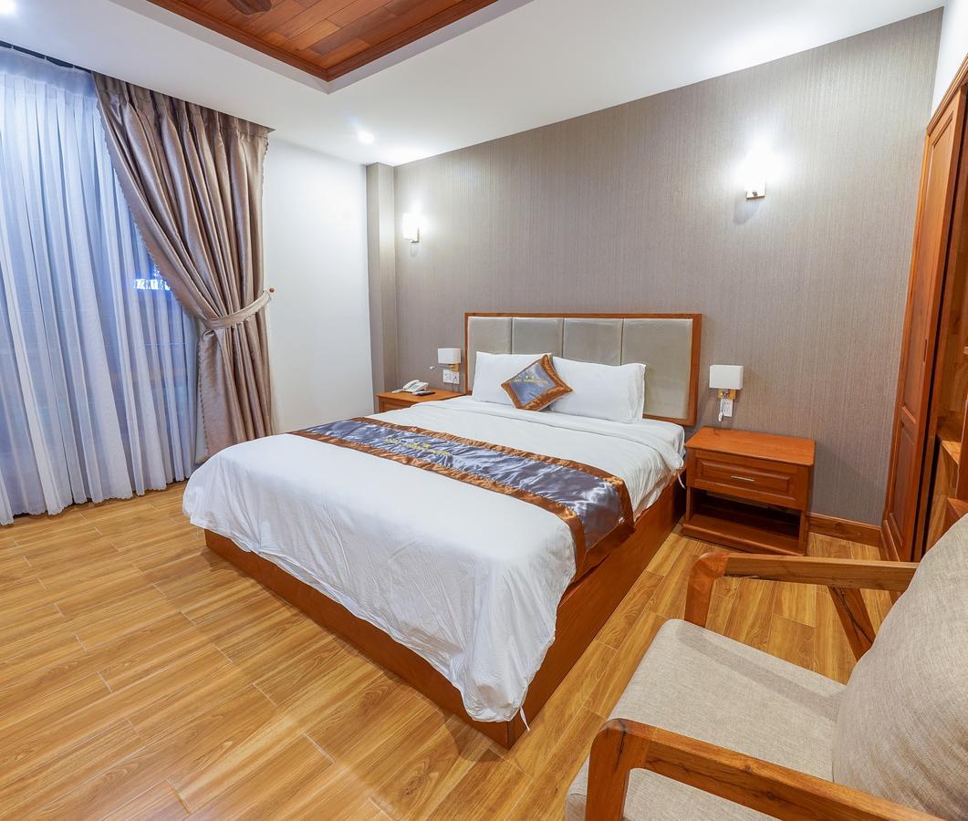 Hotel Nhat Thanh Quy Nhon Exterior foto