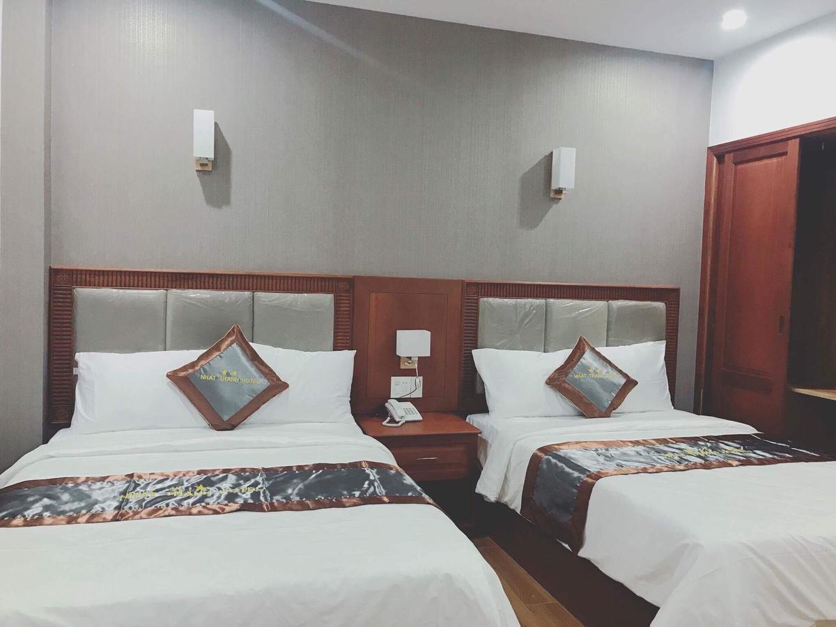 Hotel Nhat Thanh Quy Nhon Exterior foto